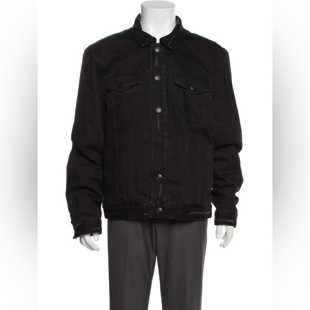 AllSaints Denim Jacket